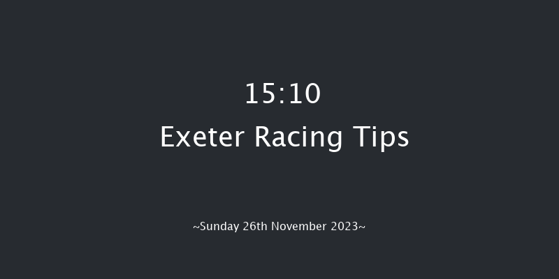 Exeter 15:10 Handicap Chase (Class 3) 24f Mon 20th Nov 2023