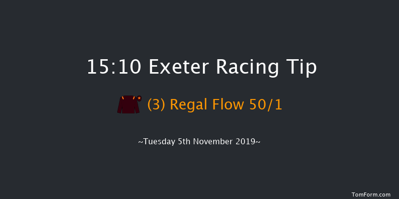 Exeter 15:10 Handicap Chase (Class 3) 24f Tue 22nd Oct 2019
