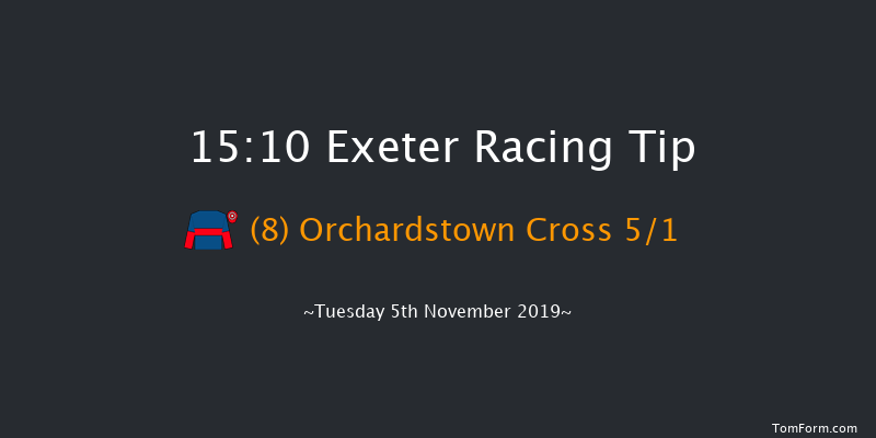 Exeter 15:10 Handicap Chase (Class 3) 24f Tue 22nd Oct 2019