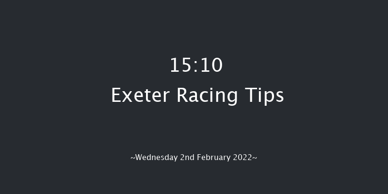 Exeter 15:10 Maiden Hurdle (Class 4) 17f Tue 18th Jan 2022
