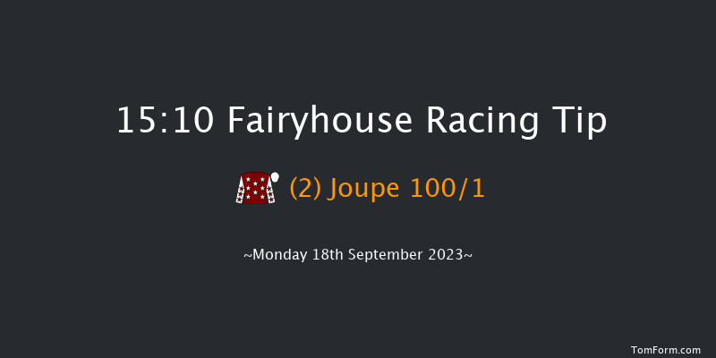 Fairyhouse 15:10 Group 3 9f Wed 12th Jul 2023