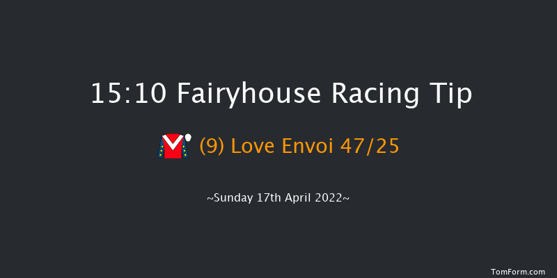 Fairyhouse 15:10 Maiden Hurdle 20f Sat 16th Apr 2022