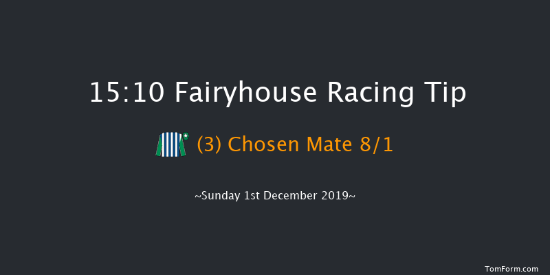Fairyhouse 15:10 Handicap Hurdle 16f Sat 30th Nov 2019