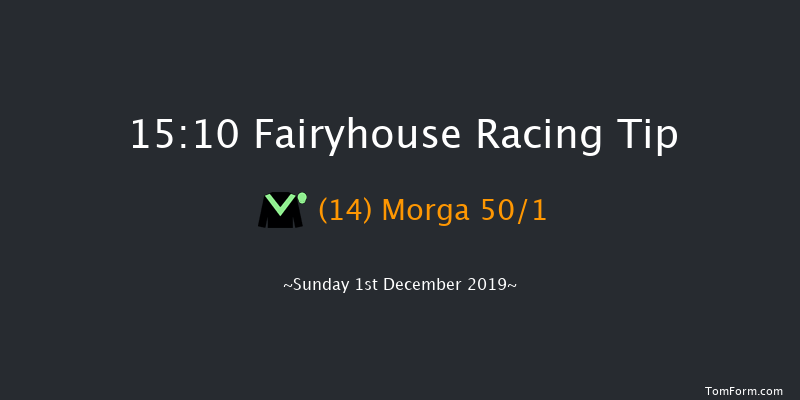Fairyhouse 15:10 Handicap Hurdle 16f Sat 30th Nov 2019