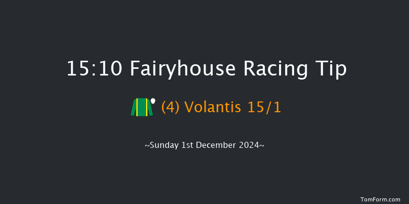 Fairyhouse  15:10 Handicap Hurdle 16f Sat 30th Nov 2024