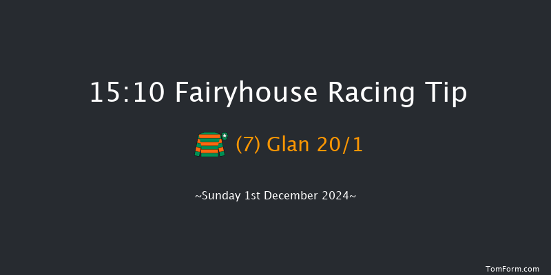 Fairyhouse  15:10 Handicap Hurdle 16f Sat 30th Nov 2024