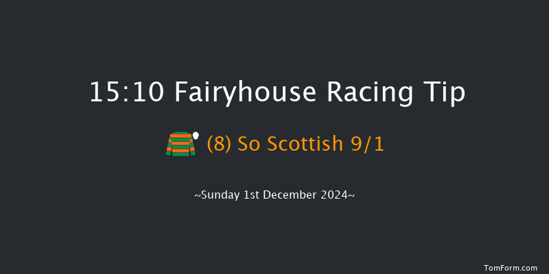 Fairyhouse  15:10 Handicap Hurdle 16f Sat 30th Nov 2024