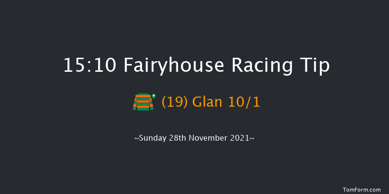 Fairyhouse 15:10 Handicap Hurdle 16f Sat 27th Nov 2021