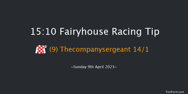 Fairyhouse 15:10 Maiden Hurdle 20f Sat 8th Apr 2023