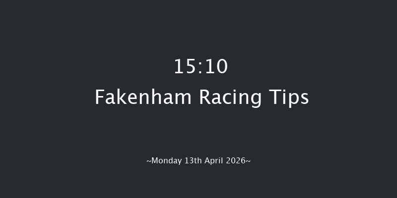 Fakenham 15-10 (Class 5) 24f Mon 6th Apr 2026