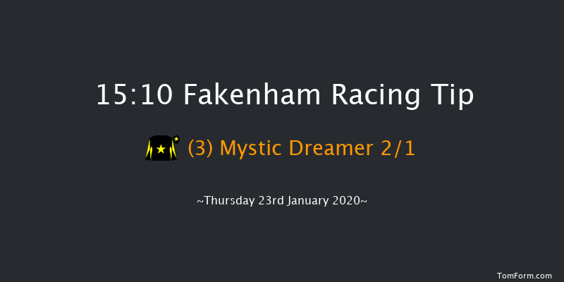 Fakenham 15:10 Handicap Hurdle (Class 4) 16f Wed 1st Jan 2020