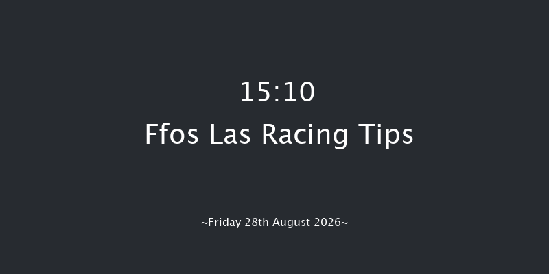 Ffos Las 15-10 (Class 4) 8f Thu 27th Aug 2026