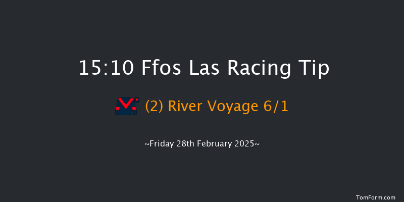 Ffos Las  15:10 Handicap Hurdle (Class 5) 24f Thu 6th Feb 2025