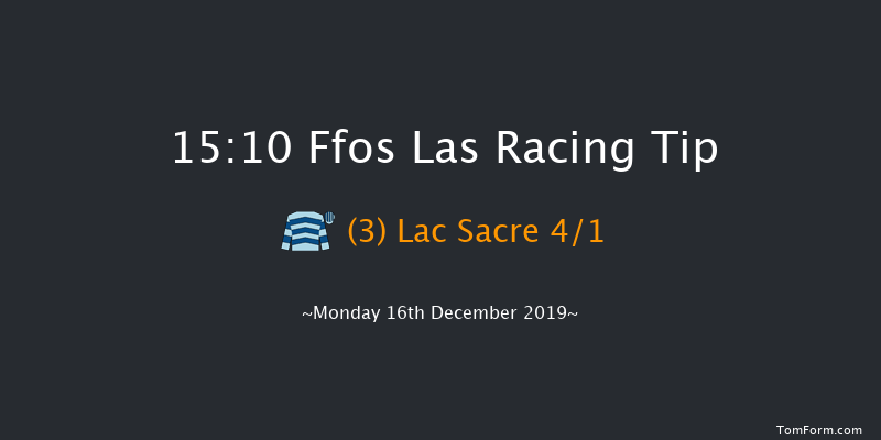 Ffos Las 15:10 Handicap Chase (Class 4) 25f Thu 28th Nov 2019