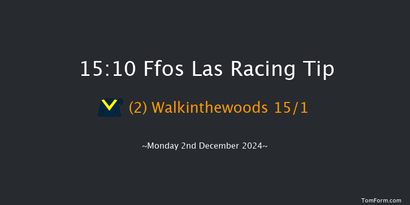 Ffos Las  15:10 Handicap Hurdle (Class 5) 20f Wed 20th Nov 2024