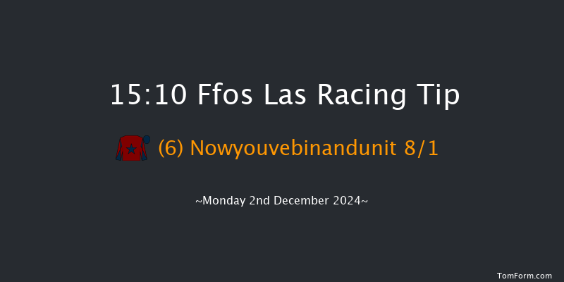 Ffos Las  15:10 Handicap Hurdle (Class 5) 20f Wed 20th Nov 2024
