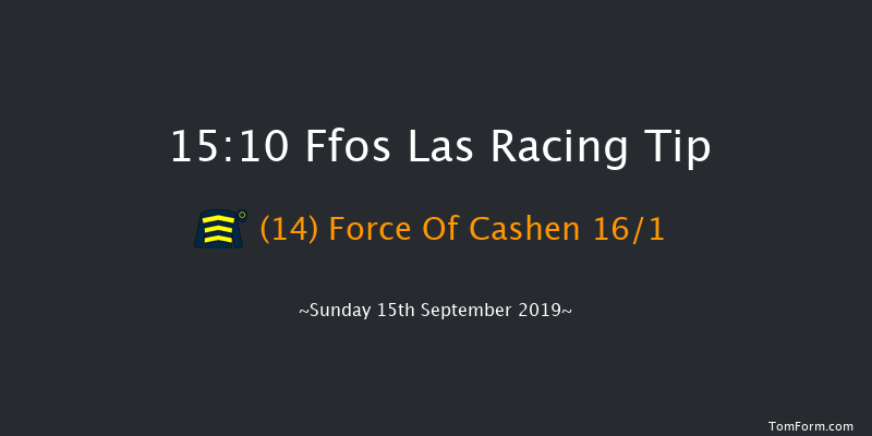Ffos Las 15:10 Handicap (Class 6) 7f Thu 29th Aug 2019