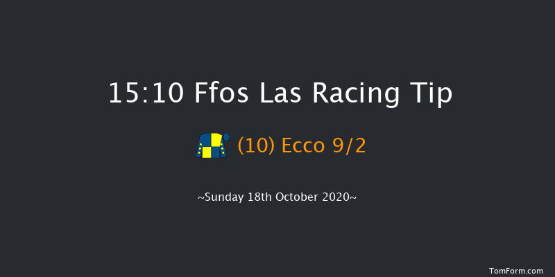 Potter Group Welsh Champion Hurdle Race (Limited Handicap) (GBB Race) Ffos Las 15:10 Handicap Hurdle (Class 2) 16f Thu 8th Oct 2020