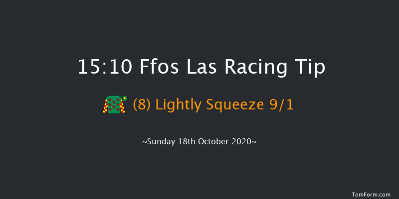 Potter Group Welsh Champion Hurdle Race (Limited Handicap) (GBB Race) Ffos Las 15:10 Handicap Hurdle (Class 2) 16f Thu 8th Oct 2020