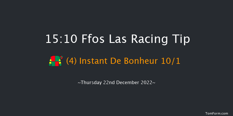 Ffos Las 15:10 Handicap Hurdle (Class 5) 24f Fri 25th Nov 2022