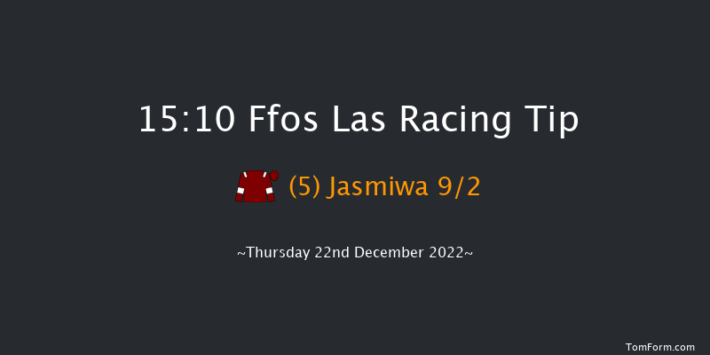 Ffos Las 15:10 Handicap Hurdle (Class 5) 24f Fri 25th Nov 2022