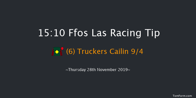 Ffos Las 15:10 Handicap Chase (Class 5) 25f Fri 22nd Nov 2019