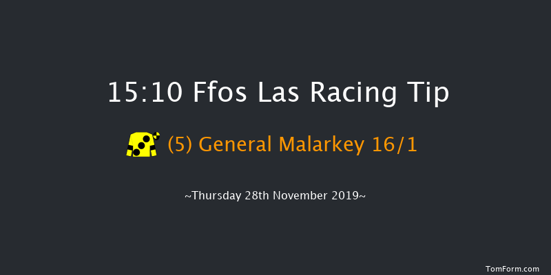 Ffos Las 15:10 Handicap Chase (Class 5) 25f Fri 22nd Nov 2019