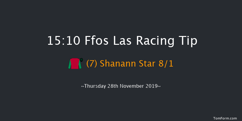 Ffos Las 15:10 Handicap Chase (Class 5) 25f Fri 22nd Nov 2019