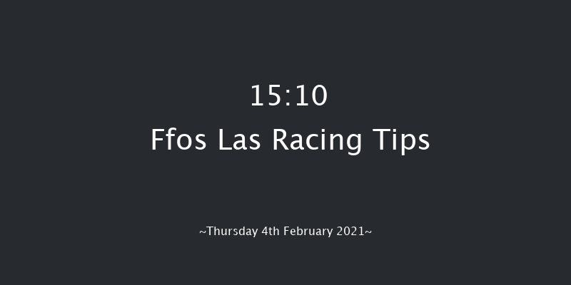 starsports.bet 20k Owners Club Guarantee Novices' Chase (GBB Race) Ffos Las 15:10 Maiden Chase (Class 4) 24f Sun 29th Nov 2020