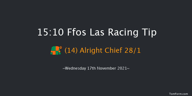 Ffos Las 15:10 Handicap Chase (Class 5) 24f Mon 10th May 2021