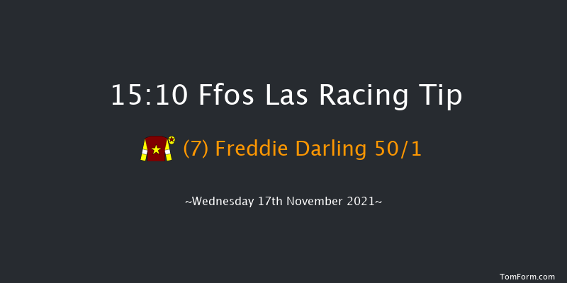 Ffos Las 15:10 Handicap Chase (Class 5) 24f Mon 10th May 2021