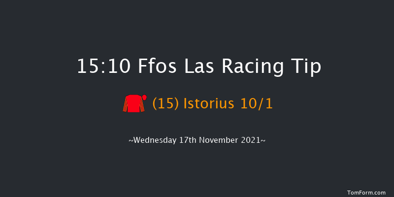 Ffos Las 15:10 Handicap Chase (Class 5) 24f Mon 10th May 2021