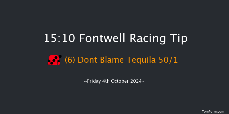 Fontwell  15:10 Conditions Hurdle (Class 4) 18f Tue 24th Sep 2024
