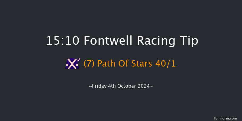 Fontwell  15:10 Conditions Hurdle (Class 4) 18f Tue 24th Sep 2024