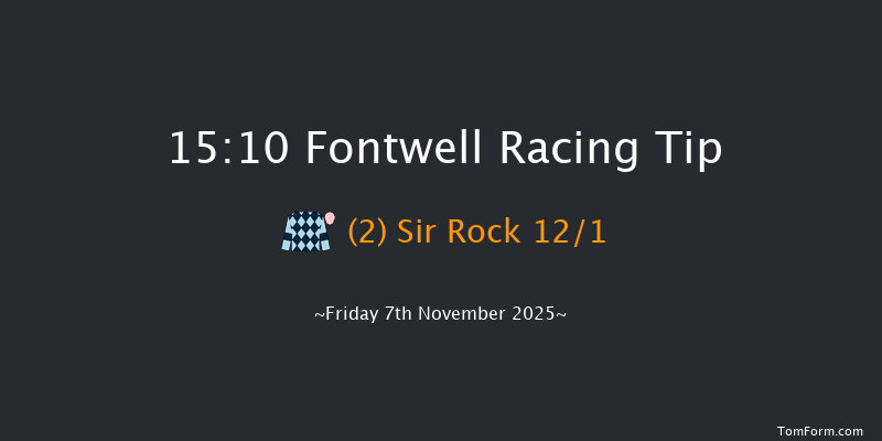 Fontwell 15-10 (Class 5) 25f Sun 26th Oct 2025