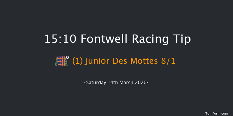Fontwell 15-10 (Class 5) 21f Sun 22nd Feb 2026
