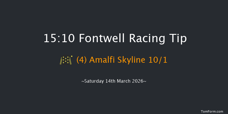 Fontwell 15-10 (Class 5) 21f Sun 22nd Feb 2026