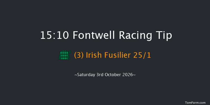 Fontwell 15-10 (Class 4) 17f Tue 22nd Sep 2026