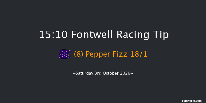 Fontwell 15-10 (Class 4) 17f Tue 22nd Sep 2026