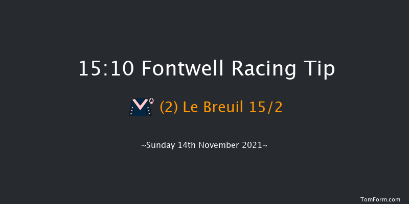 Fontwell 15:10 Handicap Chase (Class 3) 28f Thu 13th May 2021