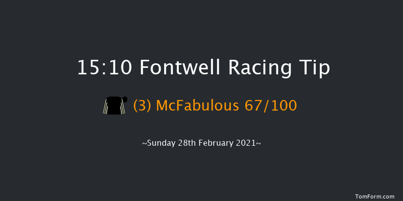 Loch Lomond Whiskies National Spirit Hurdle (Grade 2) (GBB Race) Fontwell 15:10 Conditions Hurdle (Class 1) 19f Thu 18th Feb 2021
