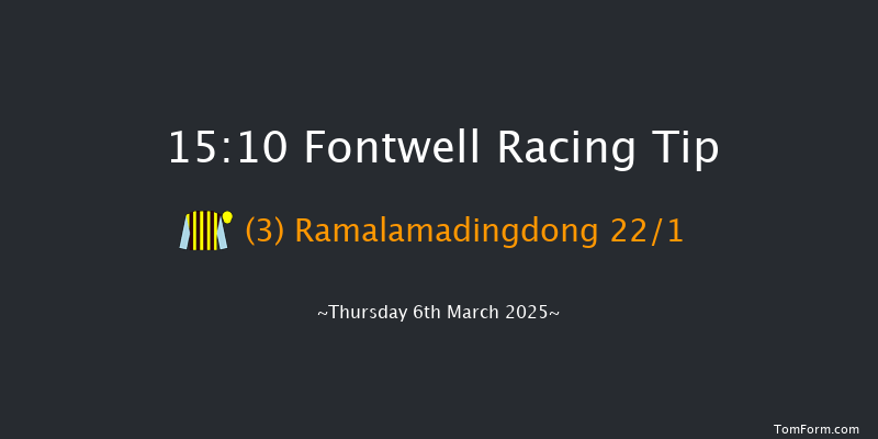 Fontwell  15:10 Handicap Hurdle (Class 5) 26f Sun 23rd Feb 2025