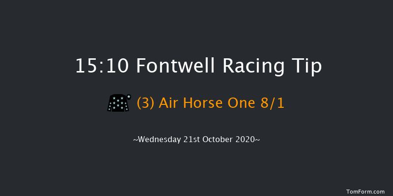 Heart Of The South Racing Handicap Hurdle Fontwell 15:10 Handicap Hurdle (Class 3) 19f Sat 3rd Oct 2020