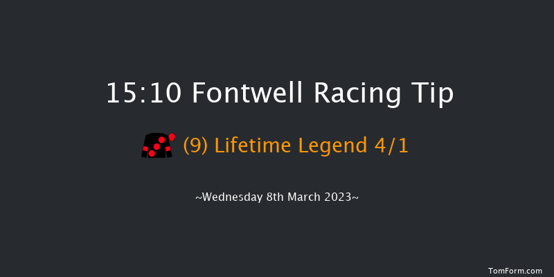 Fontwell 15:10 Handicap Hurdle (Class 3) 19f Sun 26th Feb 2023