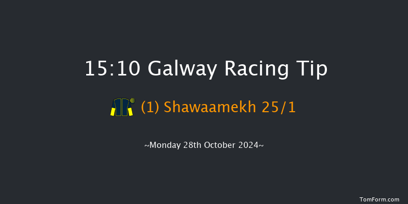 Galway  15:10 Handicap 7f Sun 27th Oct 2024