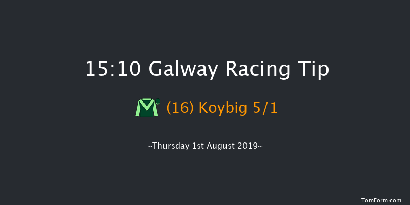 Galway 15:10 Handicap 8f Wed 31st Jul 2019
