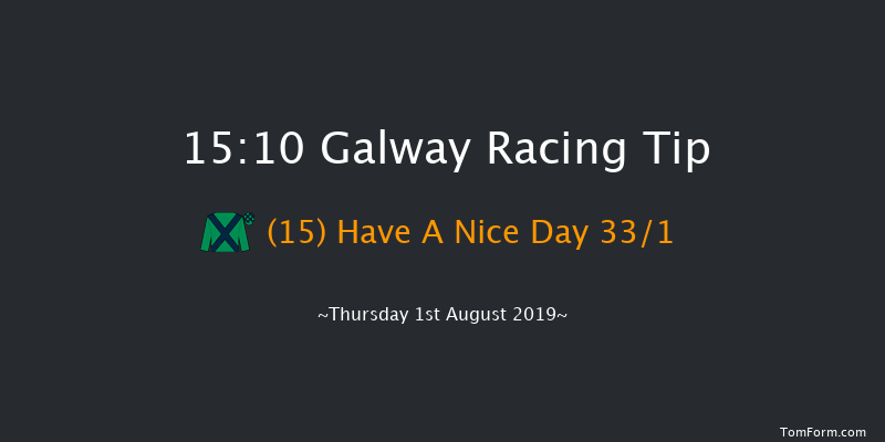 Galway 15:10 Handicap 8f Wed 31st Jul 2019