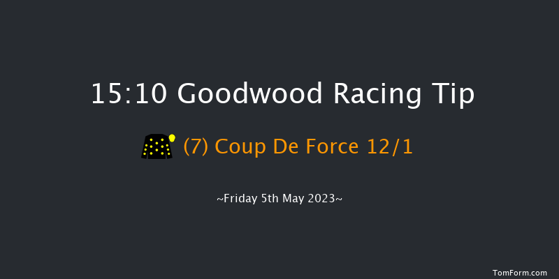 Goodwood 15:10 Handicap (Class 3) 6f Sun 9th Oct 2022