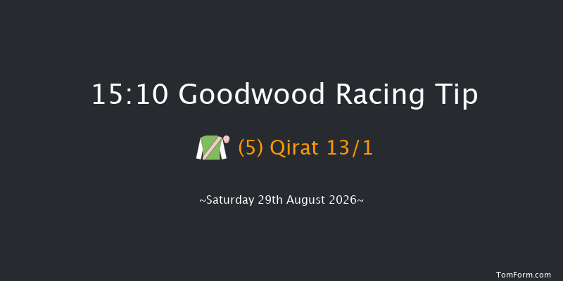 Goodwood 15-10 (Class 1) 8f Fri 28th Aug 2026