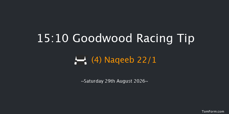 Goodwood 15-10 (Class 1) 8f Fri 28th Aug 2026